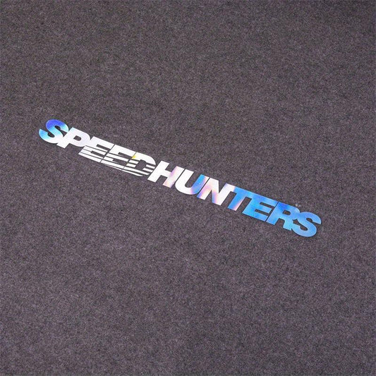 Letter Car Sticker PVC Waterproof Non-fading Decal Front Windshield