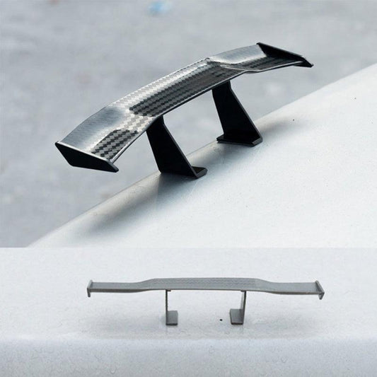 Carbon Fiber Rear Spoiler Upgrade Your Car Appearance