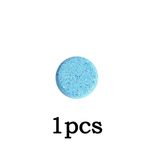 Car Windscreen Cleaner Effervescent Tablet Auto Wiper Glass Solid Cleaning