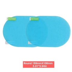 Car Rain Film Anti-glare Rearview Mirror PET Film
