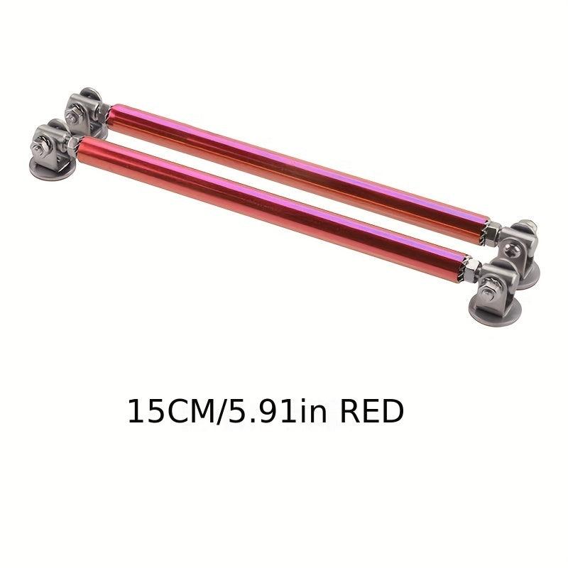 Universal Car Bumper Lip Splitter Support Kit