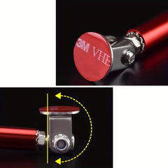 Universal Car Bumper Lip Splitter Support Kit