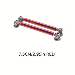 Universal Car Bumper Lip Splitter Support Kit