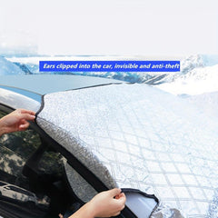 Car Windshield Snow Sun Shade Waterproof Protector Cover