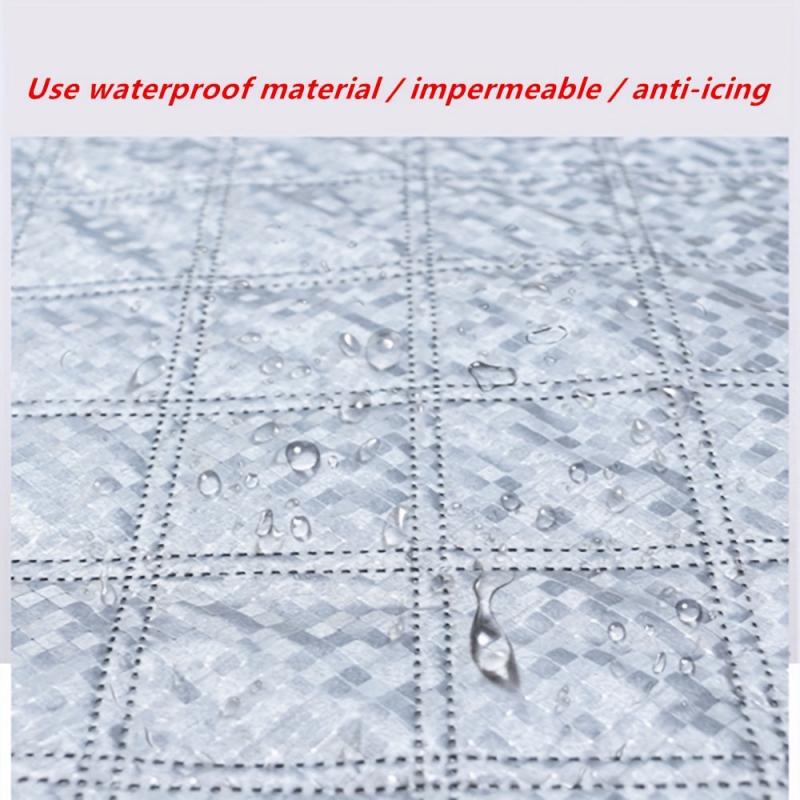 Car Windshield Snow Sun Shade Waterproof Protector Cover