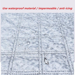 Car Windshield Snow Sun Shade Waterproof Protector Cover