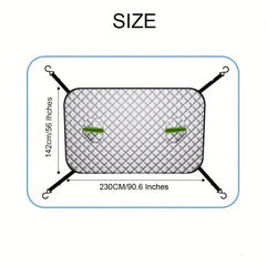 Car Windshield Snow Sun Shade Waterproof Protector Cover