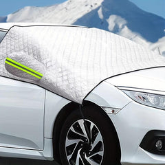 Car Windshield Snow Sun Shade Waterproof Protector Cover