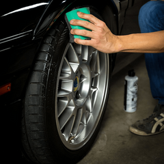 Durable Tire Dressing Applicator Pads for Tire Shine
