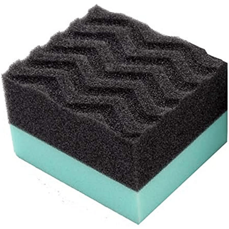 Durable Tire Dressing Applicator Pads for Tire Shine