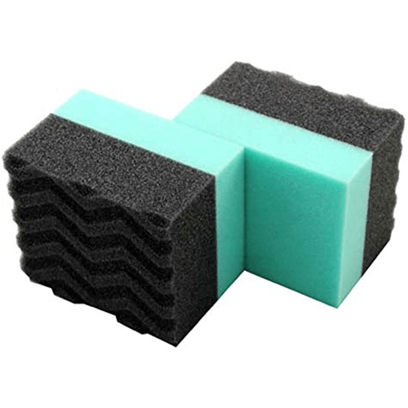 Durable Tire Dressing Applicator Pads for Tire Shine