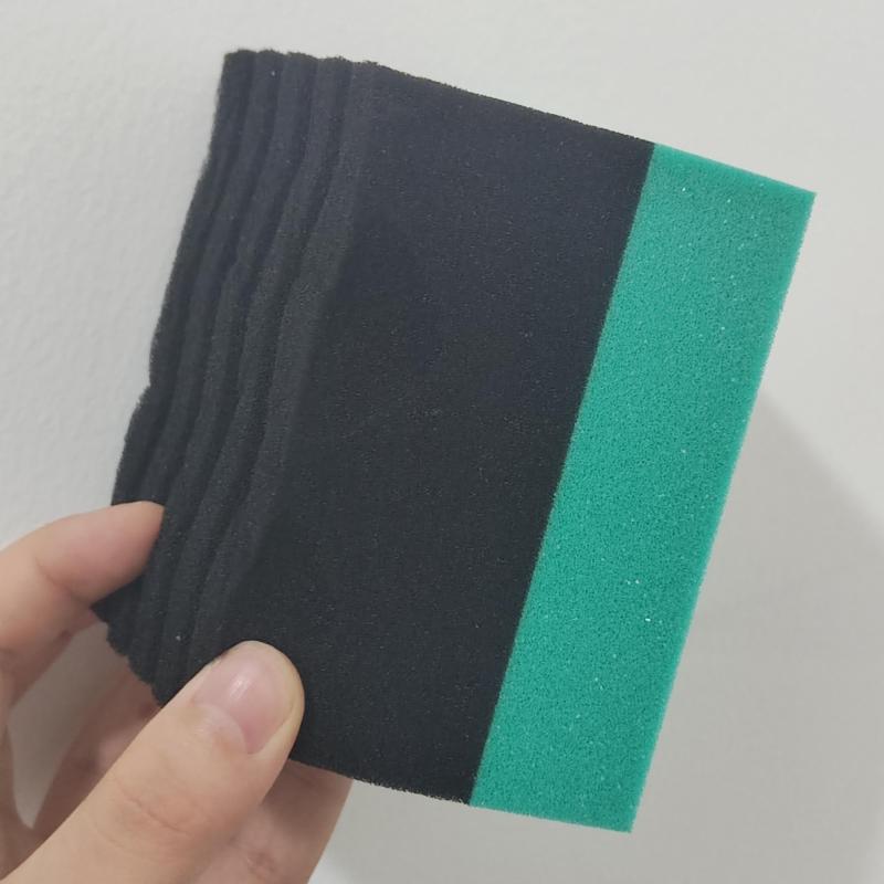 Durable Tire Dressing Applicator Pads for Tire Shine