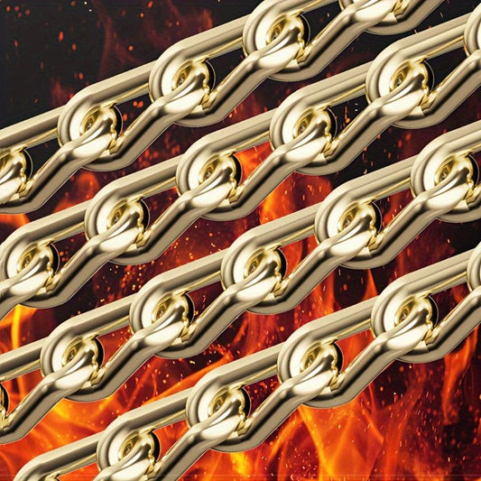 Adjustable Anti Slip Chains for Off-road Vehicles