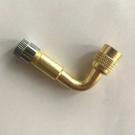 Tire Valve Adapter Extension for Trucks Cars Motorcycles