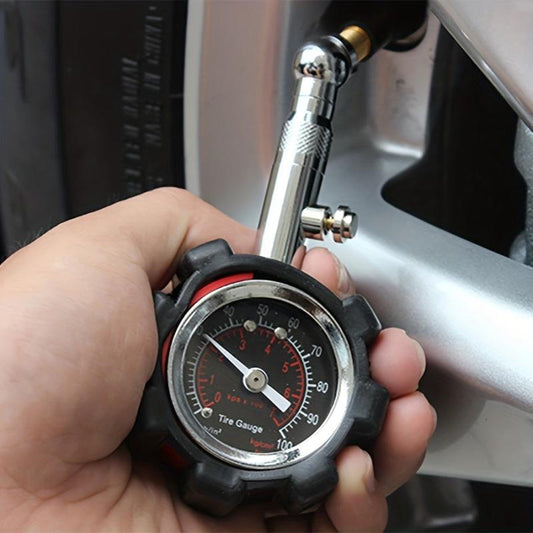 High Precision Monitor Tire Pressure Meter