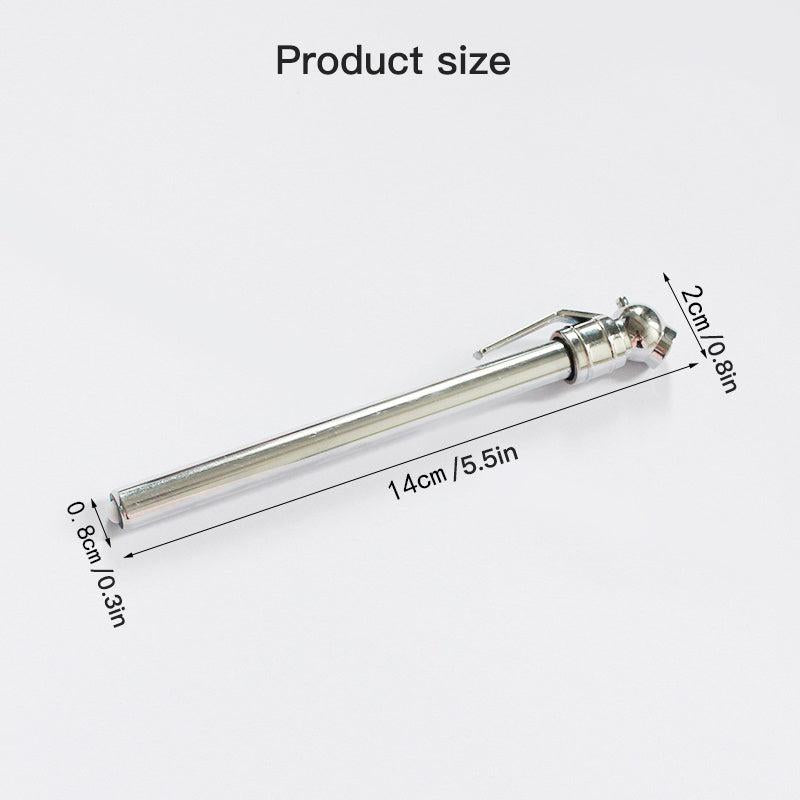 Portable Tire Pressure Gauge Car Air Pressure Detection Tool