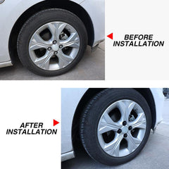 20pcs Car Wheel Nut Caps Tyre Hub Screw Decoration Cap Anti Rust Cover