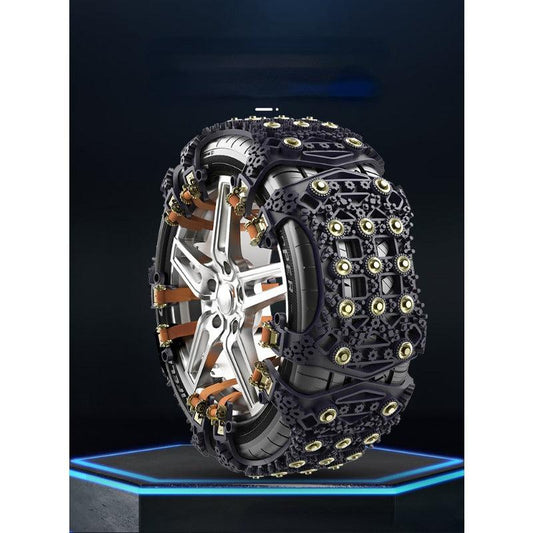Wide Plate Anti Slip Chain for Tires