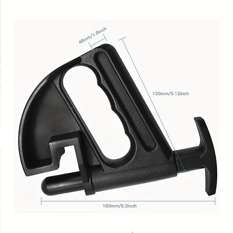 Vacuum Tire Pressure Tools Set Repair Clamp & Tire Installation Tools