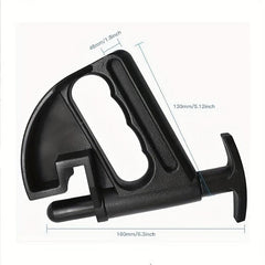 Vacuum Tire Pressure Tools Set Repair Clamp & Tire Installation Tools