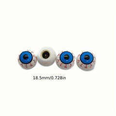 4pcs Football Series Tire Valve Caps for Dustproof Protection