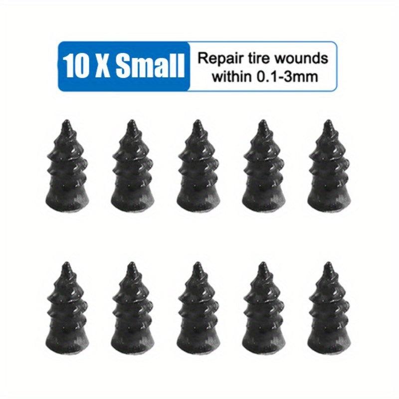 Universal Vacuum Tyre Repair Kit - For Cars Motorcycles Scooters