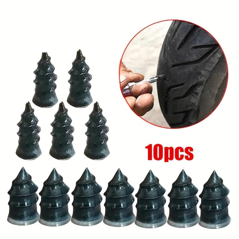 Universal Vacuum Tyre Repair Kit - For Cars Motorcycles Scooters