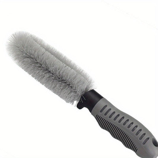 Alloy Wheel Tire Rim Scrub Brush Cleaning Tool For Car Truck
