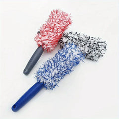 Long Handle Tire Brush For Car Cleaning