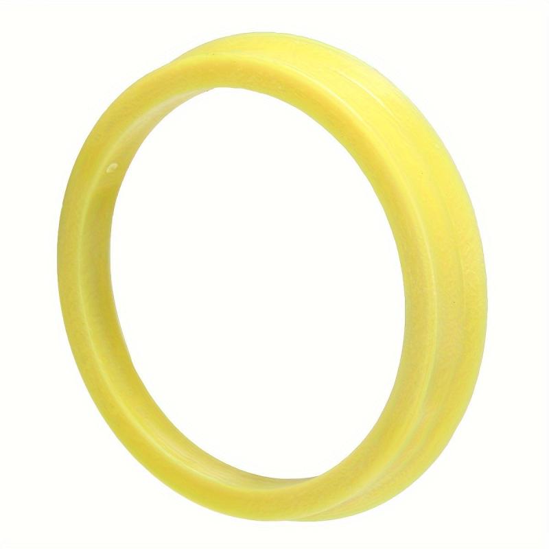4pcs 66.6 to 57.1mm Wheel Center Hub Centric Ring