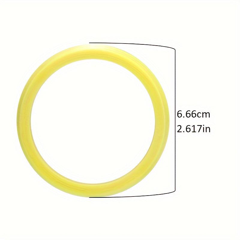 4pcs 66.6 to 57.1mm Wheel Center Hub Centric Ring