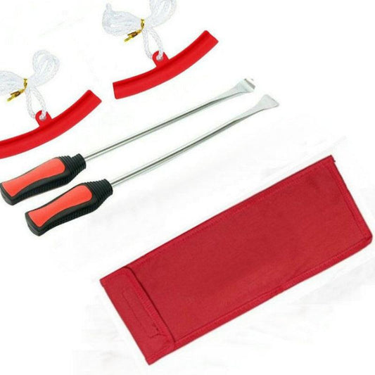 Tire Spoon Tool Set for Motorcycle & Dirt Bike Tire Changer