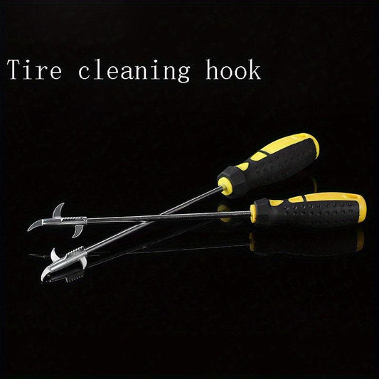 Car Tire Stone Cleaning Hook Tool - Tire Cleaning Tool