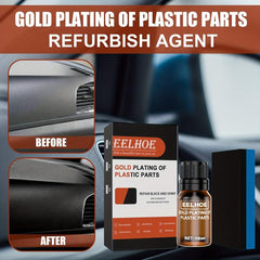 Car Interior Dashboard Plastic Refurbishment Agent