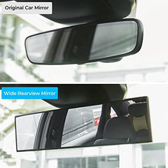 Panoramic Convex Rearview Mirror for Car