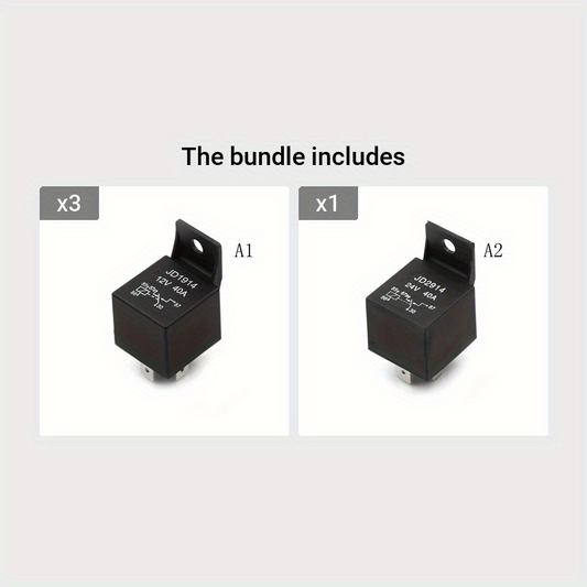 Car Relay Plastic Mounting Hole - 70 Character Limit