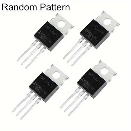 5pcs High Perf. Power MOSFET Transistors IRFZ44N IRF3205 IRF530N IRF540 IRF640