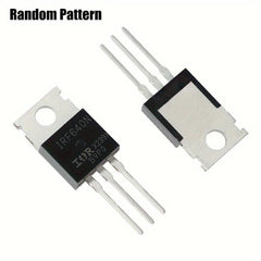 5pcs High Perf. Power MOSFET Transistors IRFZ44N IRF3205 IRF530N IRF540 IRF640
