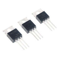 5pcs High Perf. Power MOSFET Transistors IRFZ44N IRF3205 IRF530N IRF540 IRF640