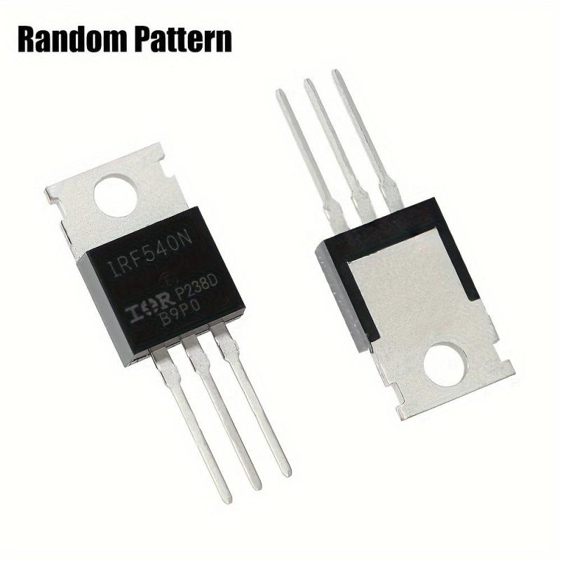 5pcs High Perf. Power MOSFET Transistors IRFZ44N IRF3205 IRF530N IRF540 IRF640