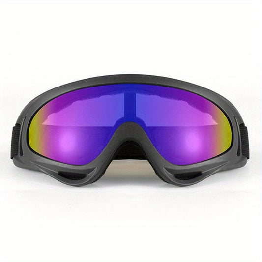 Windproof Motorcycle Goggles Off Road Racing Eyewear