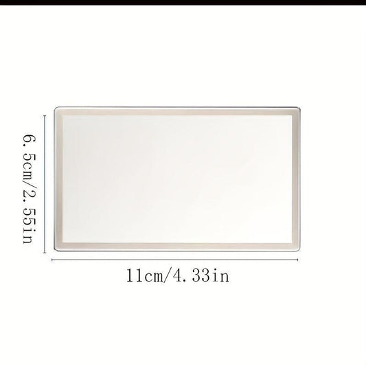 Car Sun Visor Makeup Mirror