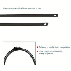 U J Type Hook Hybrid Wiper for Windscreen