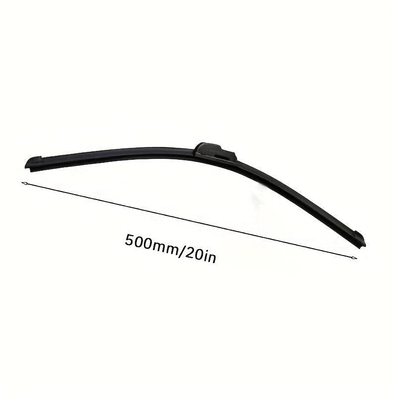 U J Type Hook Hybrid Wiper for Windscreen