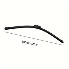 U J Type Hook Hybrid Wiper for Windscreen