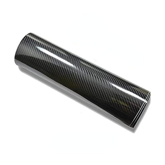 7D Carbon Fiber Sticker Waterproof Glossy Vinyl Roll Motorcycle Decal