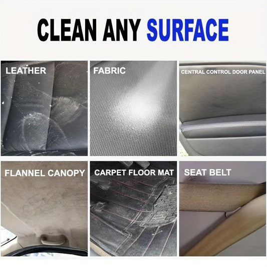 500ml Car Interior Cleaner Plastic Refurbishment Coating Agent