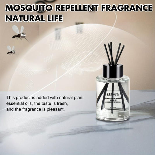 2 Bottles Mosquito Repellent Aromatherapy Car Perfume Air Fresh