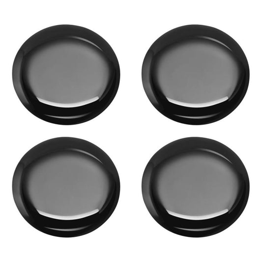 Car Keyhole Sticker Modification & Protection 4pcs Set