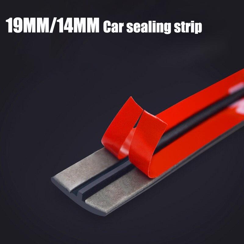 Car Rubber Seals Edge Sealing Strips Window Protector Seal Strip
